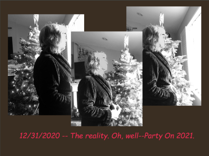 Retired on NYE 2020: Reality